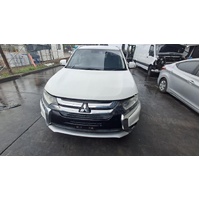 Mitsubishi Outlander Zk-Zl Right Rear Door