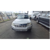 Subaru Forester, Steering Column