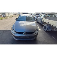 Volkswagen Golf Gen 7 Front Bumper Energy Absorber