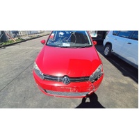 Volkswagen Golf Gen 6 Dash Assembly