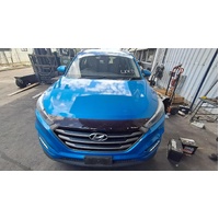 Hyundai Tucson Tl, Rear Spoiler