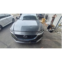 Mazda 6 Gl Py-Vpr Petrol 2.5 Non Turbo, Engine Used