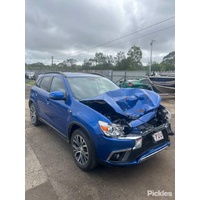 Mitsubishi Asx Xc-Xd  Right Front Door