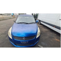 Suzuki Swift Fz Left Headlamp