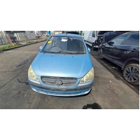 Hyundai Getz Left Rear Power Window Regulator