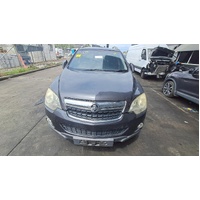 Holden Captiva Throttle Body