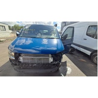 Volkswagen Transporter  T6, Fuel Door