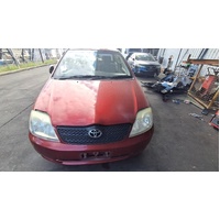 Toyota Corolla  Zze122 Left Headlamp