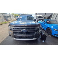 Ford Ranger Centre Lower Intercooler Airguide