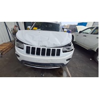 Jeep Grand Cherokee Wk Left Rear Outer Chrome Door Handle