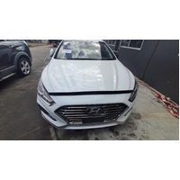 Hyundai Sonata Intercooler