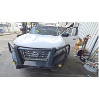 Nissan Navara Np300 Front Wiper Motor Only