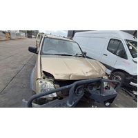 Holden Rodeo Ra Glove Box