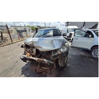 Mazda Bt50 Up-Ur  Leather Steering Wheel