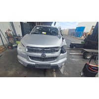 Holden Colorado Rg Right Rear Door Lock