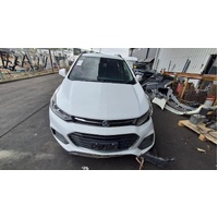 Holden Trax Tj Series, Rear Bumper Reinforcement