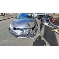 Nissan Pulsar B17, Left Rear Bumper Energy Absorber