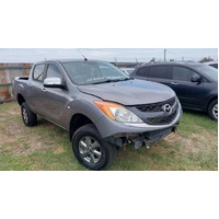 Mazda Bt50 Up-Ur Ute Left Upper Taillight