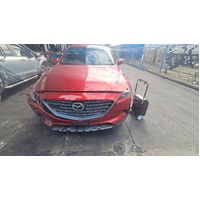 Mazda Cx9 Tc Left Rear Coil Spring