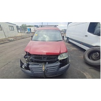 Volkswagen Caddy  1.6 Petrol 2K,  Dual Fan Assy