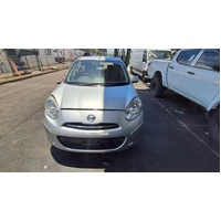 Nissan Micra K13  Fuel Flap