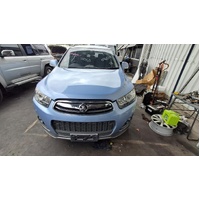 Holden Captiva Cg  Left Rear Door Lock
