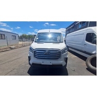 Ldv Deliver 9 Left Bumper Foglamp