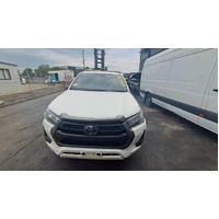 Toyota Hilux Diesel  Engine Bay Fuse Box