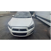 Holden Barina Radiator Grille