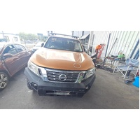 Nissan Navara Np300 Heater Air Cond Controls
