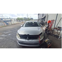 Volkswagen Golf Gen 7, Left Front 1Q Door Glass