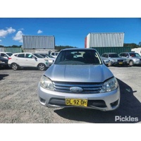 Ford Escape Zc-Zd, 2.3 Rh Side A/C Fan-Single