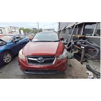 Subaru Xv G4x  Left Guard