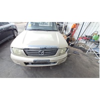 Mazda Bravo Ute Radiator Support