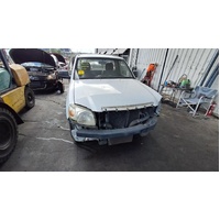 Ford Ranger Pj-Pk 2Wd Low Ride No Rear Bumper Type
