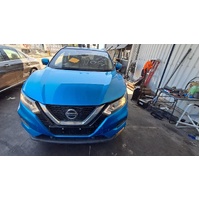 Nissan Qashqai J11 Petrol Fuel Filler