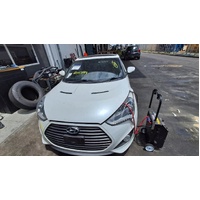 Hyundai Veloster  Fs,  Bonnet Scoop