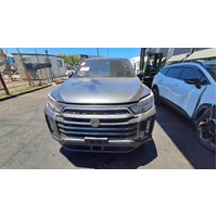 Ssangyong Musso Right Rear Door Lock