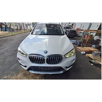 Bmw X1 F48 Left Rear Abs Sensor