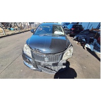 Suzuki Kizashi Fr Fwd Left Side Rear Coil Spring