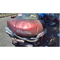 Honda City Gm6, Rear Garnish Bootlid Lamp (Rh Side)