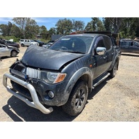Mitsubishi Triton 3.2 Diesel Ml, Engine Fan Assembly