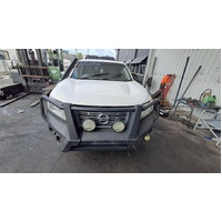 Nissan Navara Np300 Steering Column Shroud