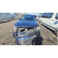 Holden Captiva Right Front Door Window