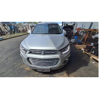 Holden Captiva Cg  Left Front Door