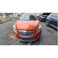 Holden Trax Tj Fuel Filler