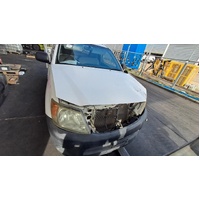 Toyota Hilux Heater Air Cond Controls