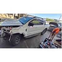Ford Ranger Ra Right Rear Outer Colour Coded Door Handle