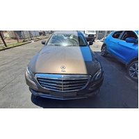 Mercedes E Class W213 Left Rear Grey Caliper