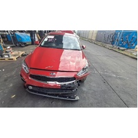 Kia Cerato Bd, Sedan Right Rear Side Glass